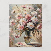 Bouquet 1 carte postale (Devant)