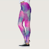 Bouquet Abstract Leggings (Links)