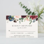 Bouquet Bourgogne | RSVP (Debout devant)