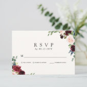 Bouquet Bourgogne | RSVP (Debout devant)