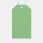 Bouquet Cadeaulabel (Achterkant)