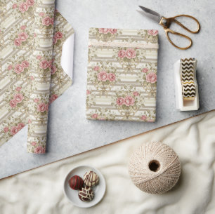  Bouquet Cadeaupapier