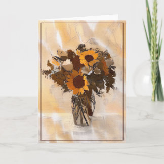 Bouquet d'automne