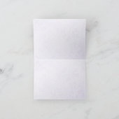 Bouquet de Columbines Merci (Intérieur)