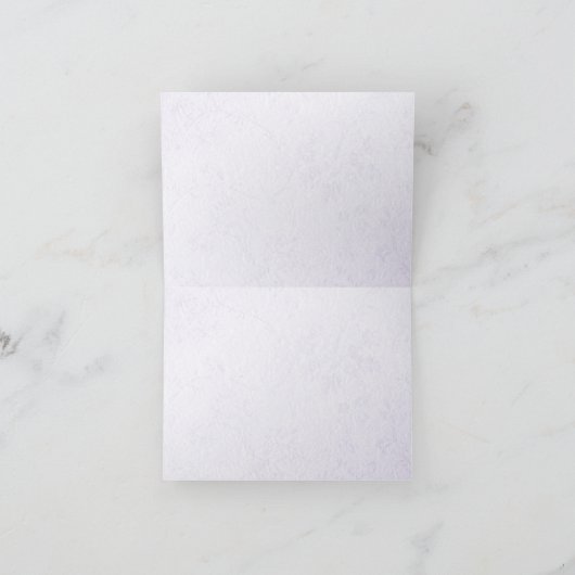 Bouquet de Columbines Merci (Intérieur)