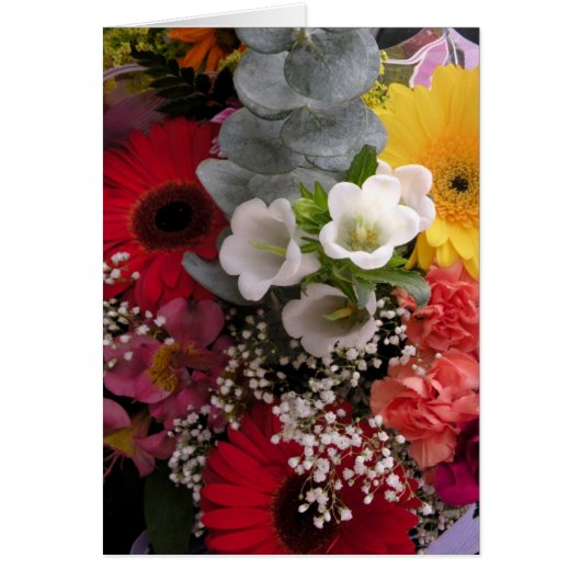Bouquet de fleur (Devant)