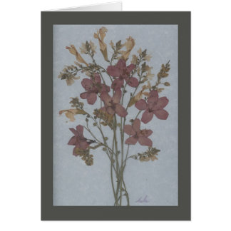 Bouquet de fleur sauvage