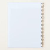 Bouquet de Fleur sauvage d'aquarelle #1 (Dos)