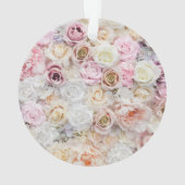 Bouquet de fleurs (dos)
