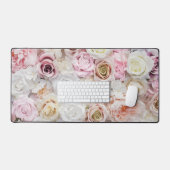 Bouquet de fleurs (Clavier et souris)