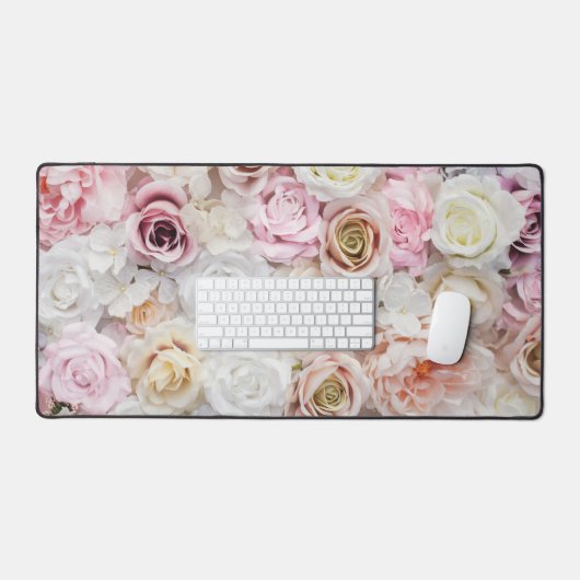 Bouquet de fleurs (Clavier et souris)
