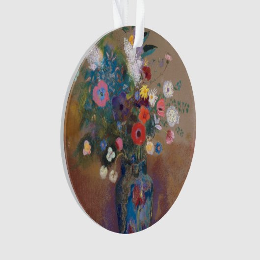 Bouquet de fleurs (devant)