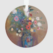 Bouquet de fleurs (dos)