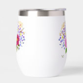 Bouquet de fleurs (Gauche)
