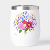 Bouquet de fleurs (Arrière)