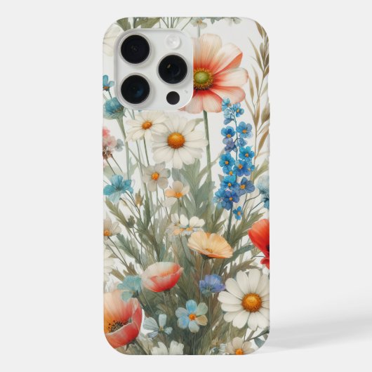 Bouquet de fleurs 🌷 (Verso)
