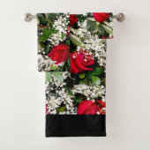 Bouquet de fleurs (En situation)