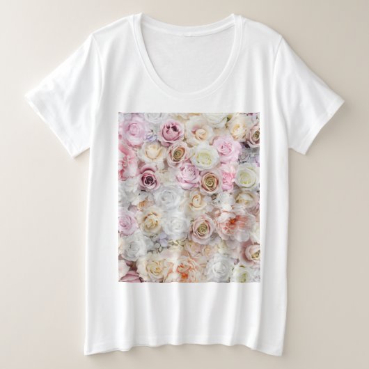 Bouquet de fleurs (Design devant)