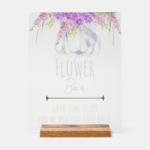 Bouquet de fleurs à barrettes bleues de Puerto Mad