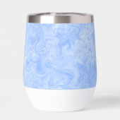 Bouquet de fleurs bleues Réserver (Arrière)