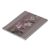 Bouquet de Fleurs Gilly Bloc-notes (Tourné)