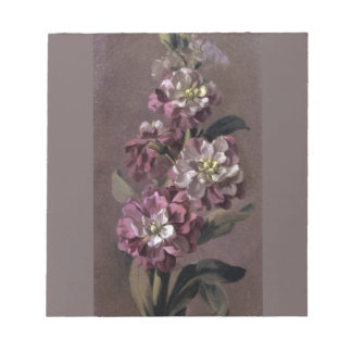 Bouquet de Fleurs Gilly Bloc-notes