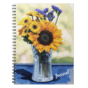 Bouquet de Fleurs Journal d'Amoureux des Fleurs