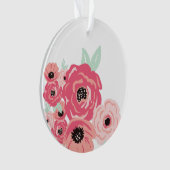 Bouquet de fleurs pastel [1A] (devant)