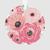 Bouquet de fleurs pastel [1A] (dos)