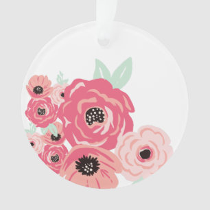 Bouquet de fleurs pastel [1A]