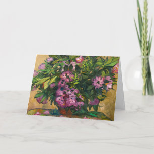 Bouquet de Fleurs   Paul-Elie Gernez Kaart