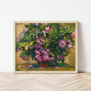 Bouquet de Fleurs Paul-Elie Gernez Poster