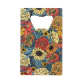 Bouquet de fleurs - roses, pivoines, marguerites e (Dos)