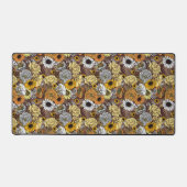 Bouquet de fleurs - roses, pivoines, marguerites e (Recto)