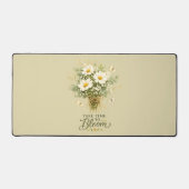 Bouquet de fleurs sauvages blanches (Recto)