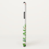 Bouquet de forêt féminine iPhone / coque ipad (Dos/Droite)