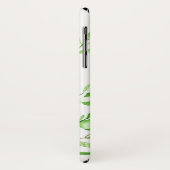 Bouquet de forêt féminine iPhone / coque ipad (Dos/Gauche)