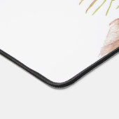 Bouquet de frontière florale Boho (Coin)