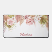 Bouquet de frontière florale Boho (Recto)