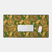 Bouquet de galets jaunes (Clavier et souris)