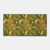 Bouquet de galets jaunes (Recto)