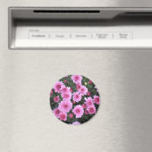 Bouquet de la nature : Magnet de printemps (In Situ (Lave-vaisselle))