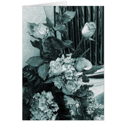Bouquet de mariage vintage (Devant)