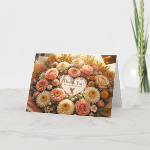 Bouquet de Merci de coeur