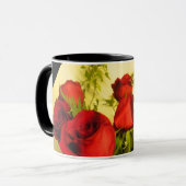 Bouquet de Mug Rose (Devant gauche)
