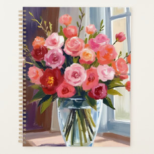 Bouquet de roses d'automne Floral automne