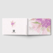 Bouquet de ruban rose La Boca Vendretti (Complet)
