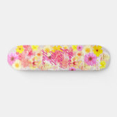 Bouquet de skateboard Retro Champion (Horz)
