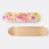 Bouquet de skateboard Retro Champion (Horz)