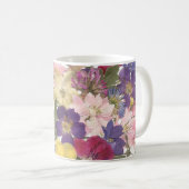 Bouquet de tasse de fleurs (Devant droit)